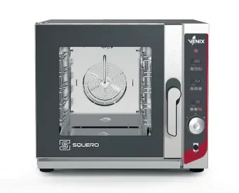 Four mixte électrique 5 gn 2/3 gamme squero Promotion Saisonnière