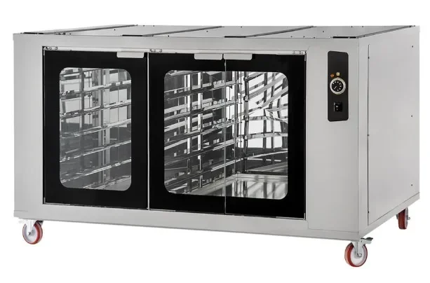 Promotion Armoire de fermentation inox mobile pour four basic xl 4/ 44, plus xl 4/ 44 et superior xl 4/ 44 - 1000x845x900 mm