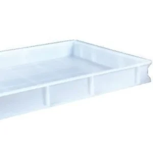 Bac à pâtons hauteur 7cm GI METAL Soldes