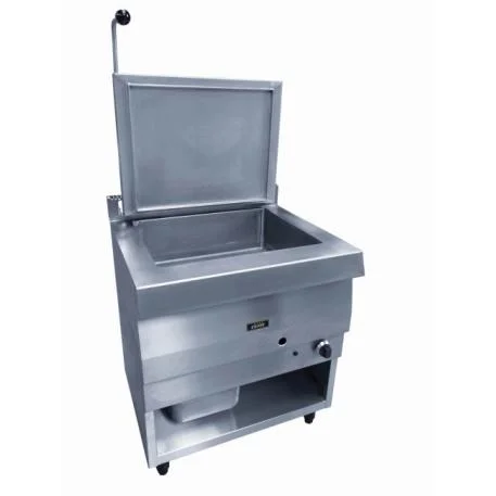 Affaire À Saisir Sauteuse basculante électrique 65 Litres CAPIC profondeur 700mm