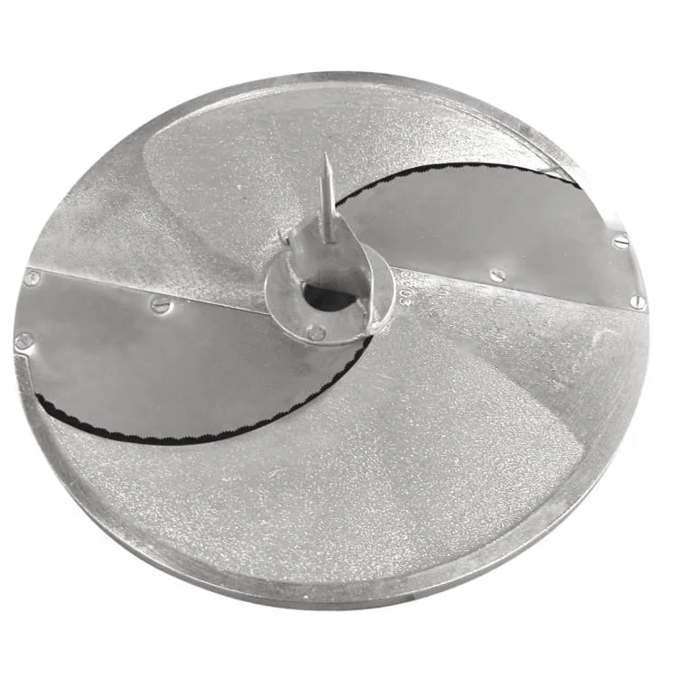 Plateau trancheur 2 mm pour trémie spéciale choux Equipement pour TR260 DITO SAMA Expédié Aujourd’hui