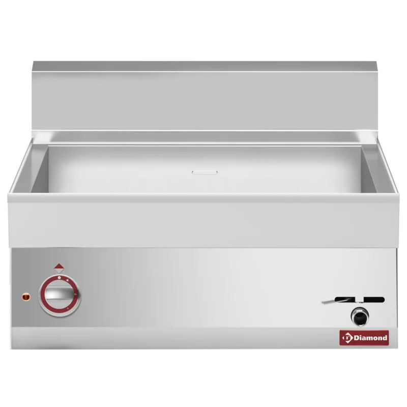 Dernière Chance Bain-marie électrique double DIAMOND profondeur 650mm