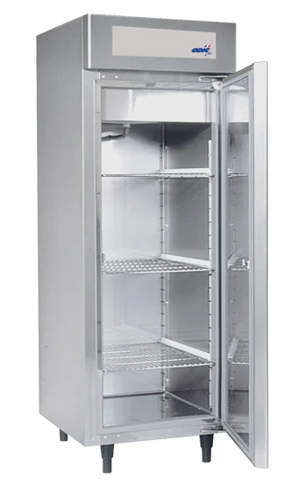 Frigo professionnel inox 1 porte positive ODIC Nouveauté