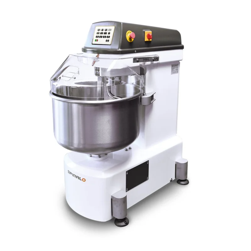 Pétrin pizza 40 Litres Spiralo SINMAG SM25 Expédition Rapide