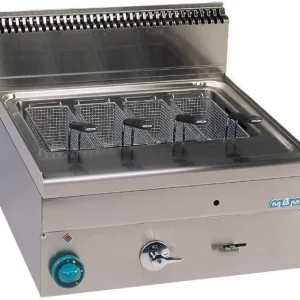 Réduction Cuiseur à pâtes gaz MBM profondeur 600mm