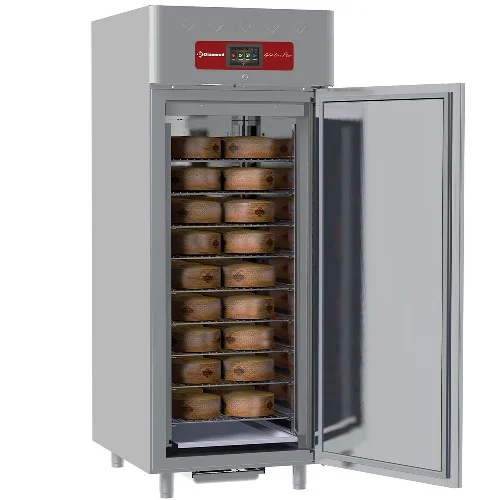 Populaire Armoire de maturation pour fromages 1 porte pleine 850L DIAMOND - AL4S/FF