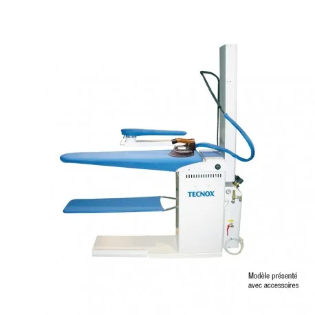 Table de repassage autonome aspirante/chauffante chaudière inox 5,8 Litres ARIANE - 388 AI Jusqu’à Épuisement Des Stocks
