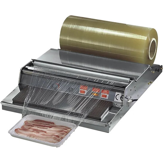 Soldes Thermoscelleuse à barquettes largeur 400mm