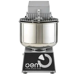 Nouvel Arrivage Pétrin pizza tête et cuve fixes 47 Litres OEM - FX ID 402 T