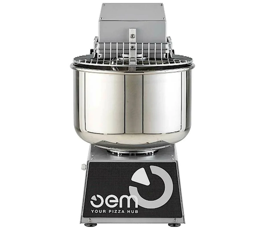Nouvel Arrivage Pétrin pizza tête et cuve fixes 47 Litres OEM - FX ID 402 T