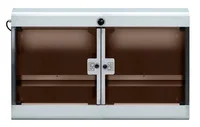 Armoire de stérilisation toit penté 20 couteaux - ARM100A Meilleure Vente