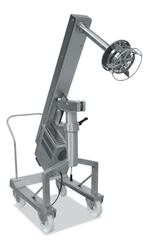 Mixer plongeant sur socle 1 vitesse avec microbroyeur DITO SAMA - TURBO BROYEUR TBM150 - DTBM150-01 Seulement Aujourd’hui