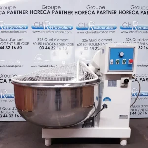 Pétrin à bras oblique cuve inox 60L MIXER occasion Produit De Marque