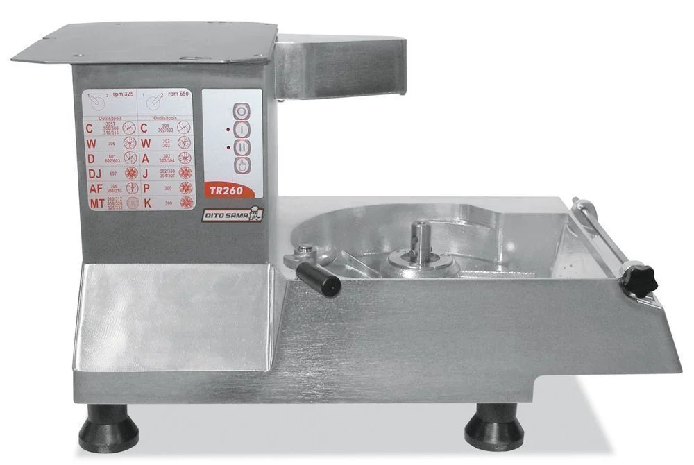Offre Limitée Coupe-légumes 2 vitesses DITO SAMA - TR260 - DTR260F2V3
