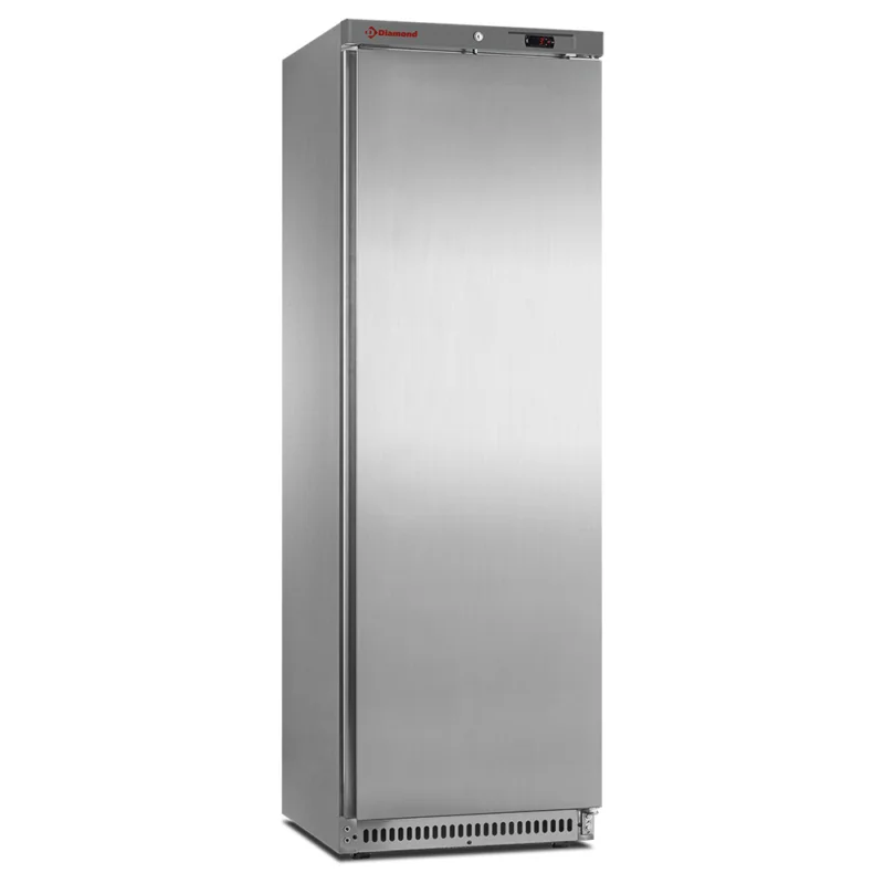 Livraison Gratuite Armoire positive inox 1 portes 400 Litres DIAMOND