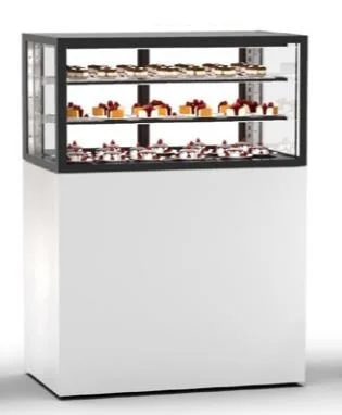Promotion Vitrine réfrigérée sans réserve Longueur 1000mm INTEGRA CON BASE 100 SAYL - IN100/50-140