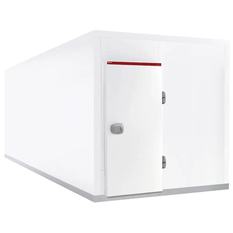 Satisfait Ou Remboursé Chambre froide professionnelle 2 zones 3030x4160x2430mm DIAMOND