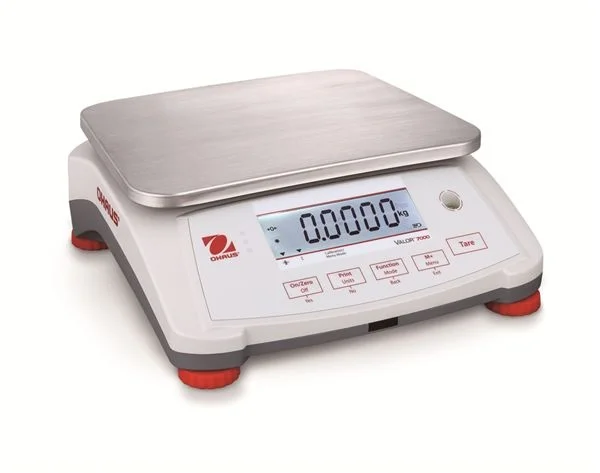 Populaire Balance professionnelle compacte portée 15Kg Valor 7000 OHAUS