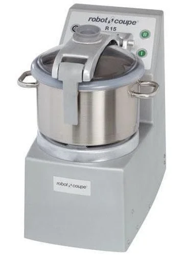 Cutter de sol 2 vitesses R15 ROBOT COUPE Remise