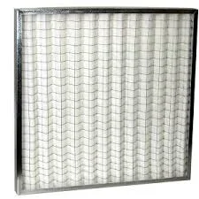 Prix Choc Filtres synthétique G4 de recharge pour ALVICARBS-S09 ALVENE