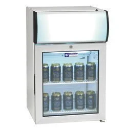 Seulement Aujourd’hui Vitrine réfrigérée de comptoir 60 litres DIAMOND - TOP50PC/R6
