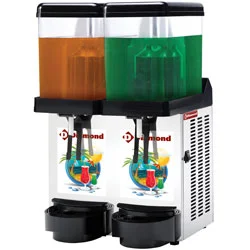 Nouvel Arrivage Distributeur de boisson fraîche 2 cuves 12 litres DIAMOND