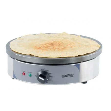 Commander Maintenant Crêpière électrique simple diamètre 35cm CASSELIN