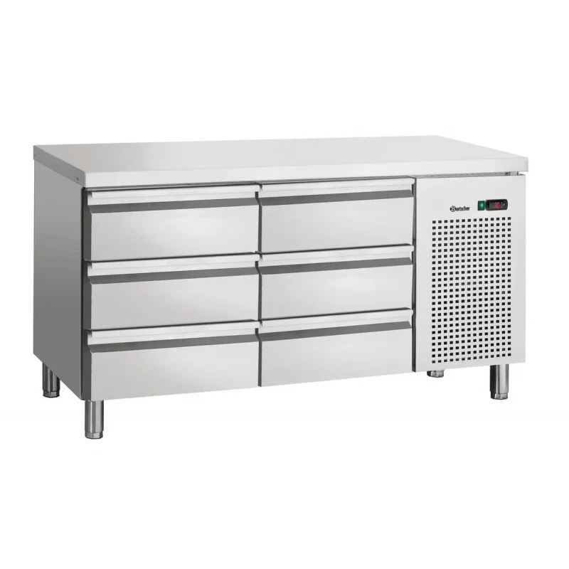Table réfrigérée S6-100 Dernier Modèle