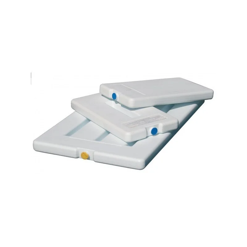 Plaque eutectique froide 400x600mm Commander Maintenant