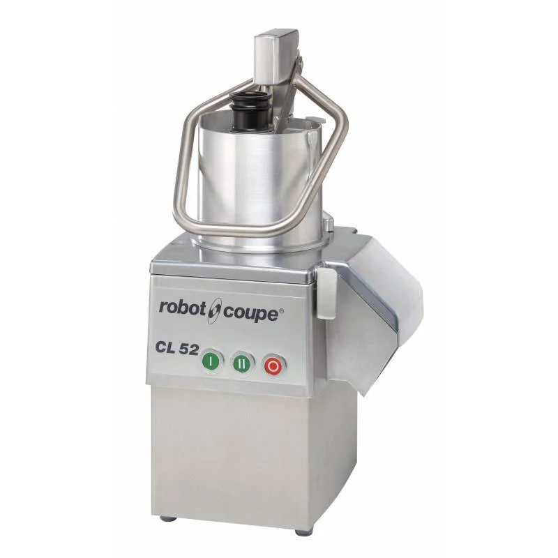 Dernier Modèle Robot Coupe CL52 - sans disque