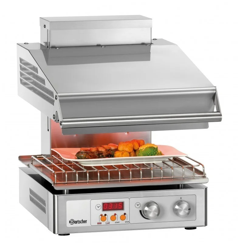 Salamandre Hi-Light-Lift 400-2Z Satisfait Ou Remboursé