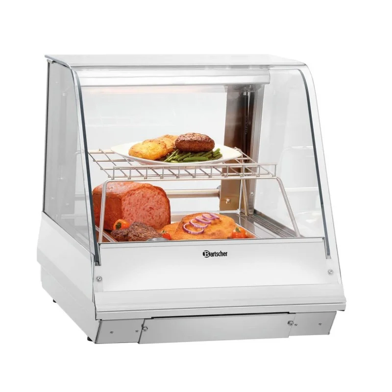 Vitrine chauffante GN1110-R Jusqu’à Épuisement Des Stocks