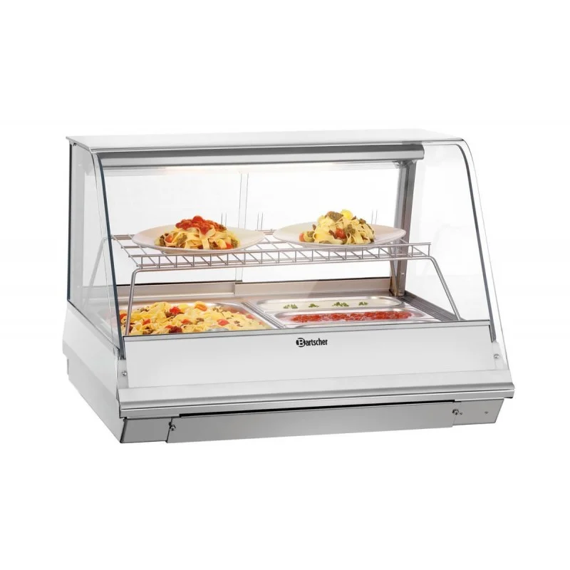 Nouvel Arrivage Vitrine chauffante GN2110-R