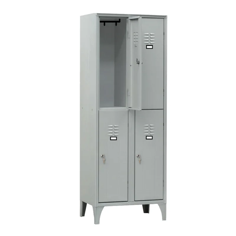 Réduction Vestiaire multicases (2 casiers par colonne)