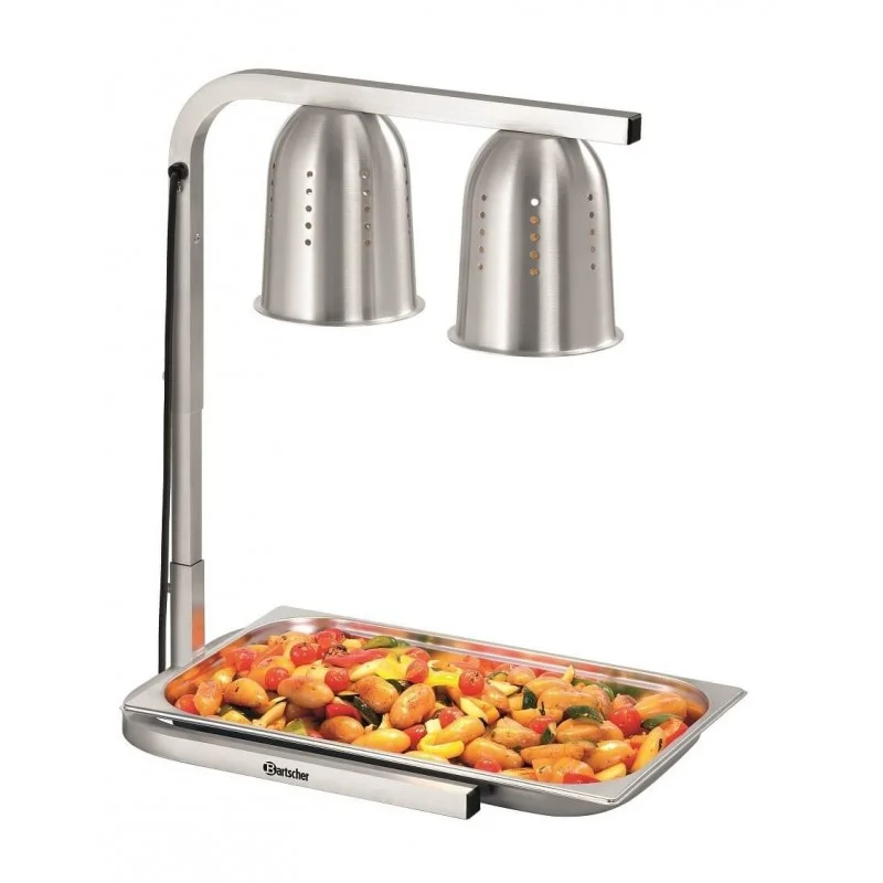 Expédition Rapide Pont chauffant I2WL552 GN1/1