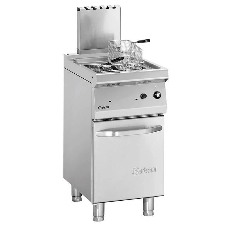 Commander Maintenant Friteuse gaz 23L