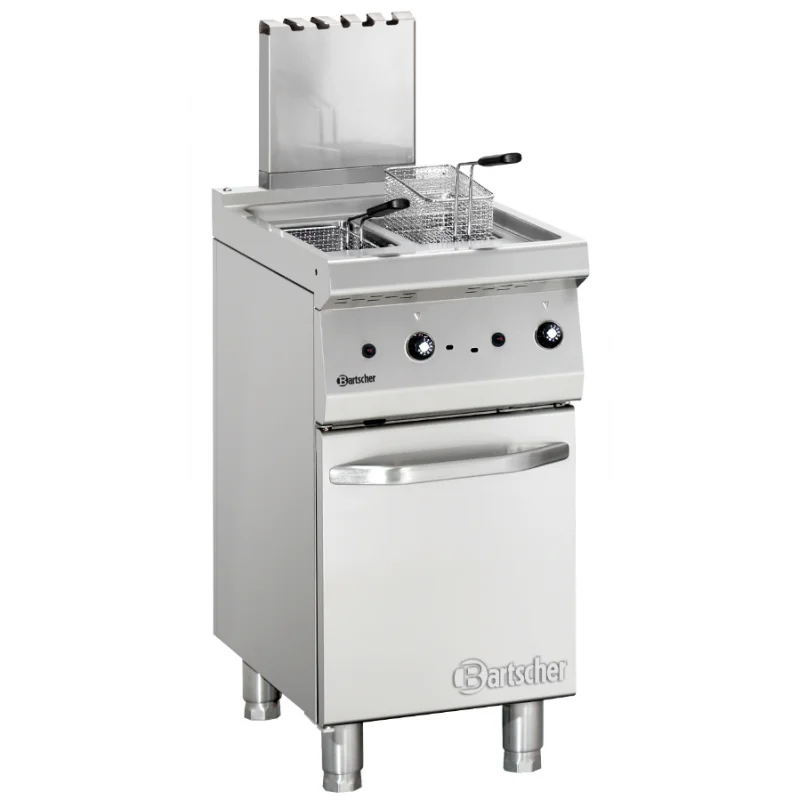 Friteuse gaz 2x7L Achetez Aujourd’hui