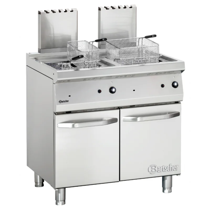 Friteuse gaz 2x15L Acheter En Ligne