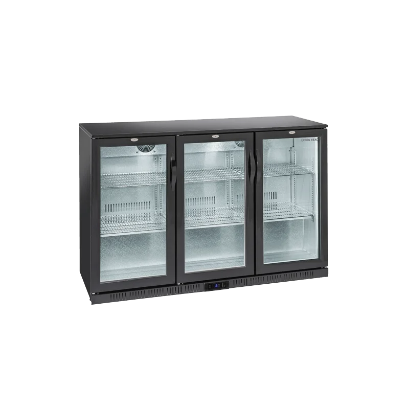 Vente Directe Arrière bar réfrigéré COOL HEAD 320L | BBC 330H