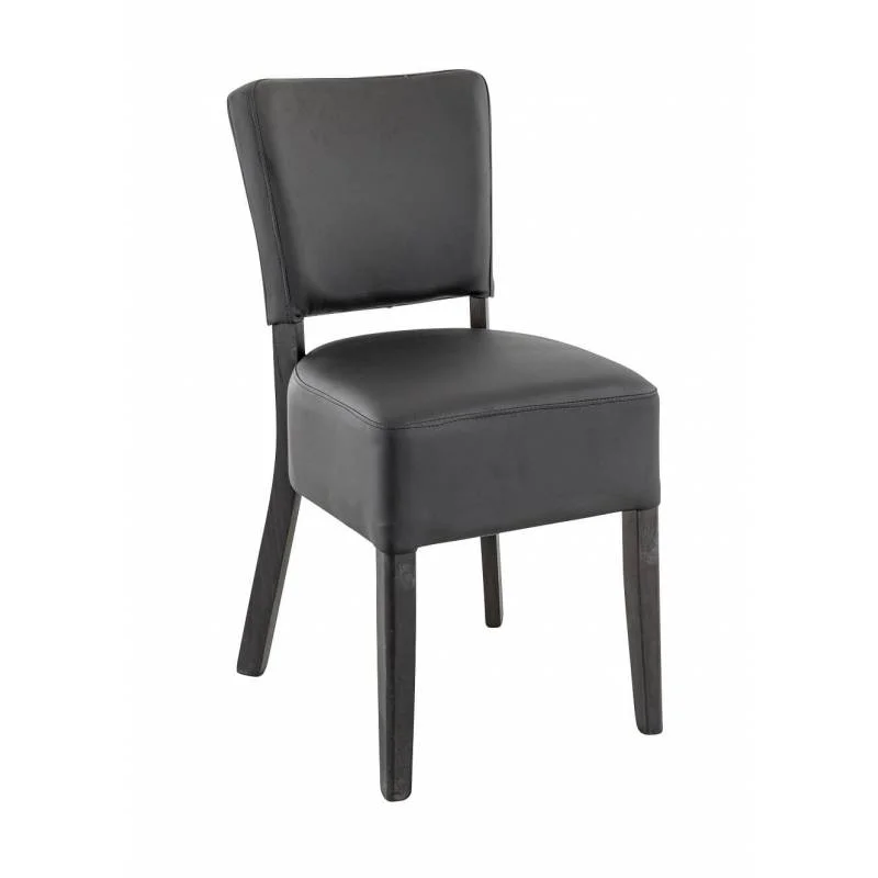 Chaise FLORIANE II | Noir Commander Vite