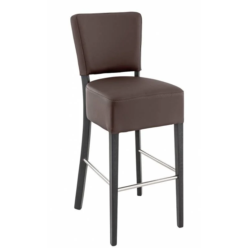 Chaise haute FLORIANE BST II | Chocolat Achetez Aujourd’hui