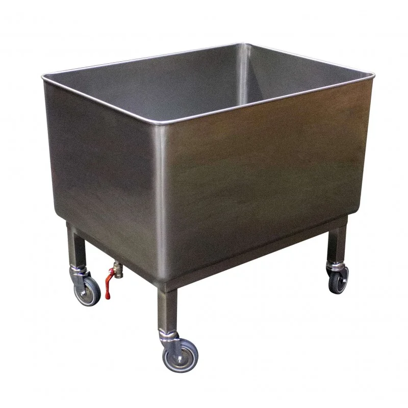 Commande En Gros Cuve inox 200L avec vidange