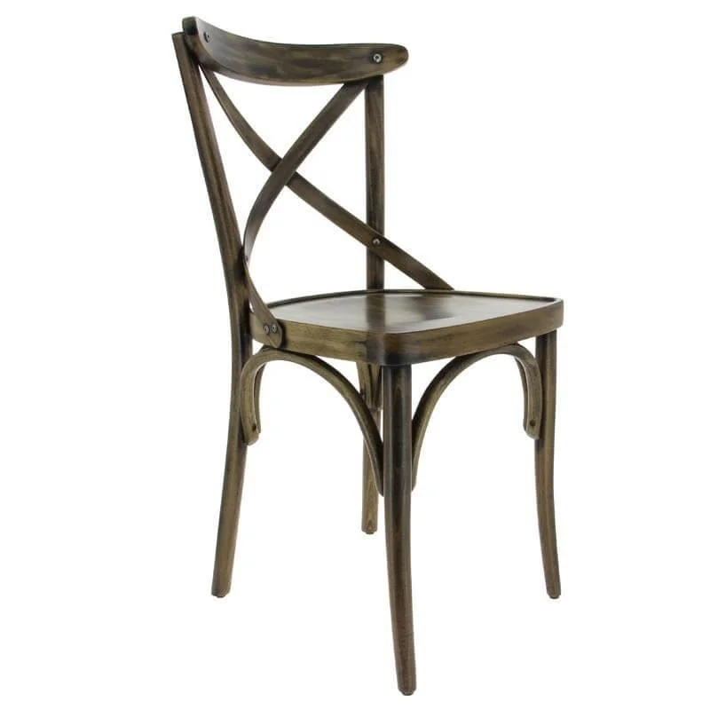 Lot de 2 chaises Chinon Meilleure Vente