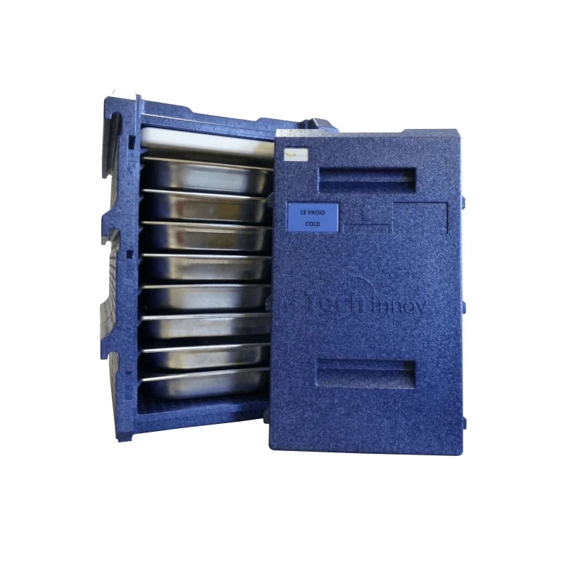 Offre Du Jour Coffre isotherme 8xGN1/1