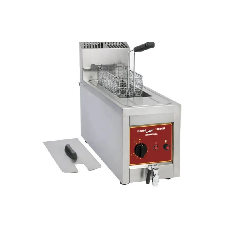 Commander Vite Friteuse gaz 8L