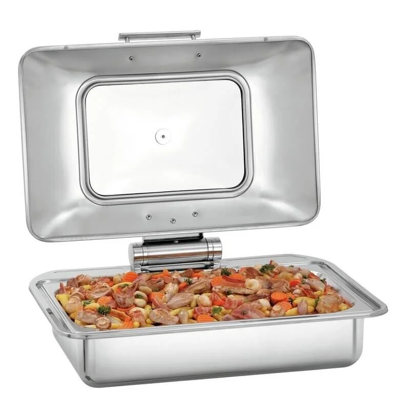 Chafing dish GN1/1 induction Meilleur Choix