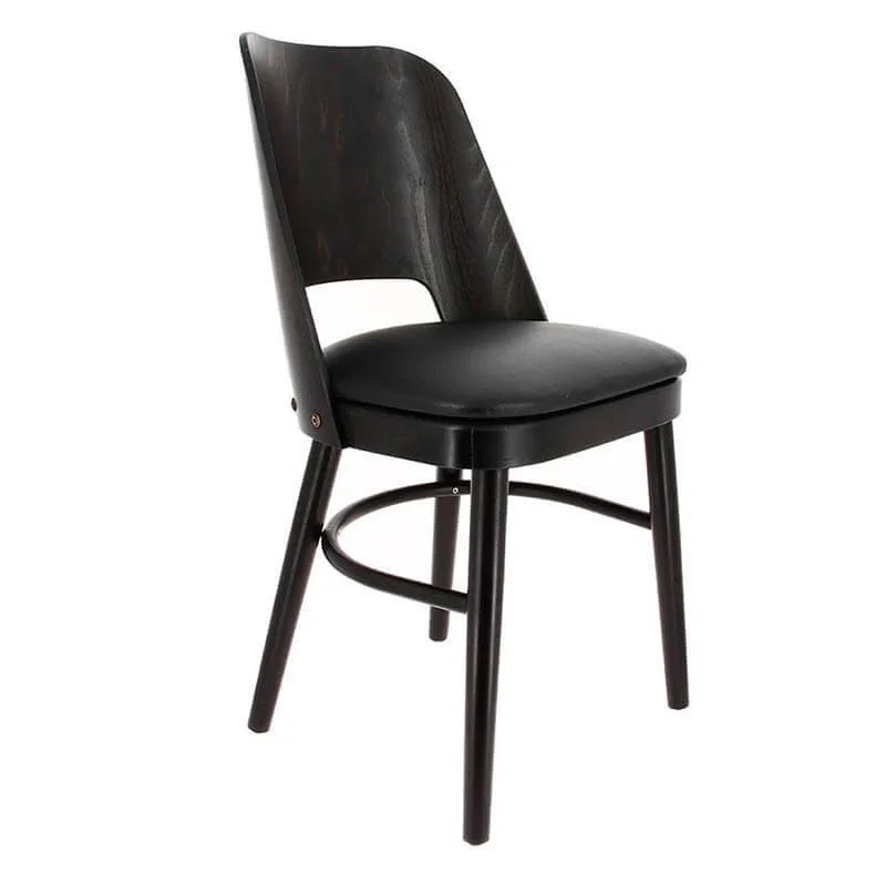 Haute Qualité Chaise COLISÉE | Wengé & Noir