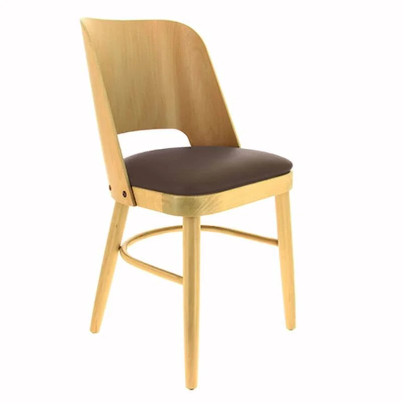 Chaise COLISÉE | Nature & Chocolat Meilleur Prix