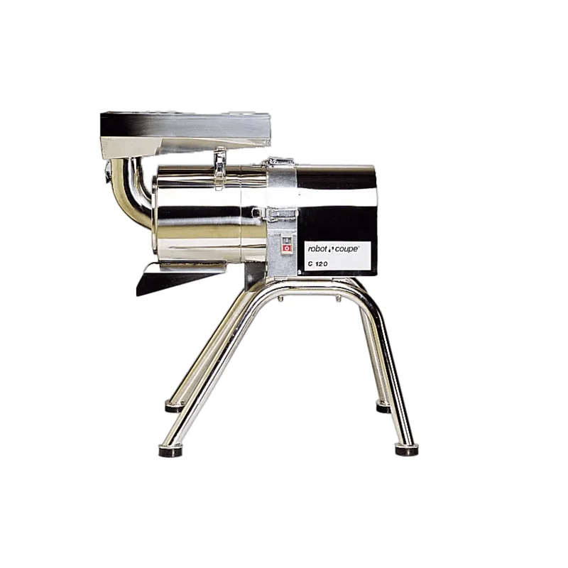 Tamis automatique C120 Commander Maintenant