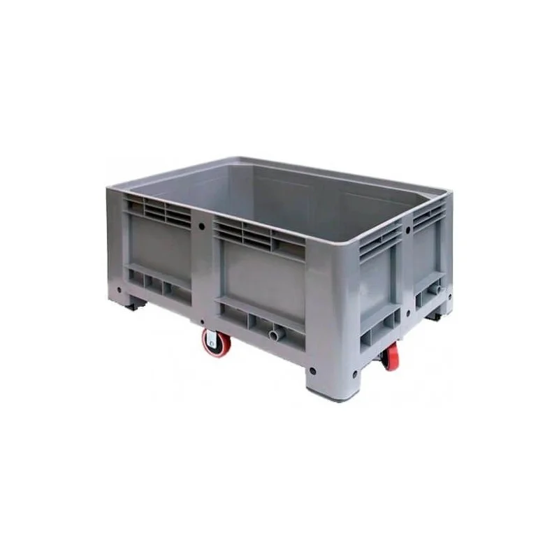 Caisse-palette gerbable 330L Certifié